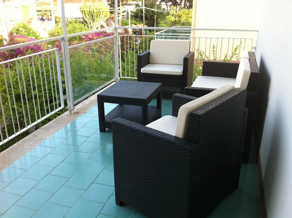 Villa Azzurra 蒙德罗 意大利