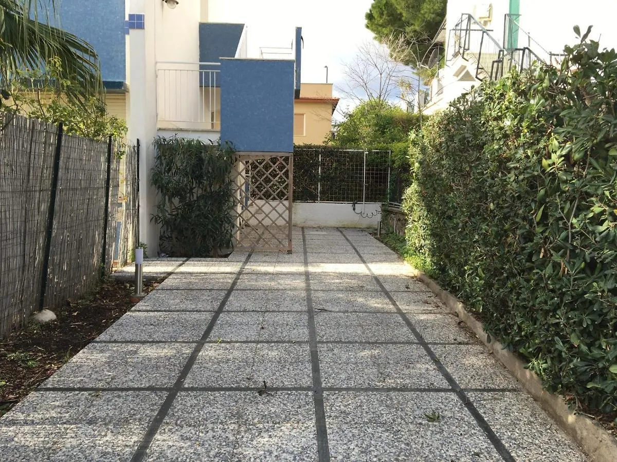Villa Azzurra Mondello