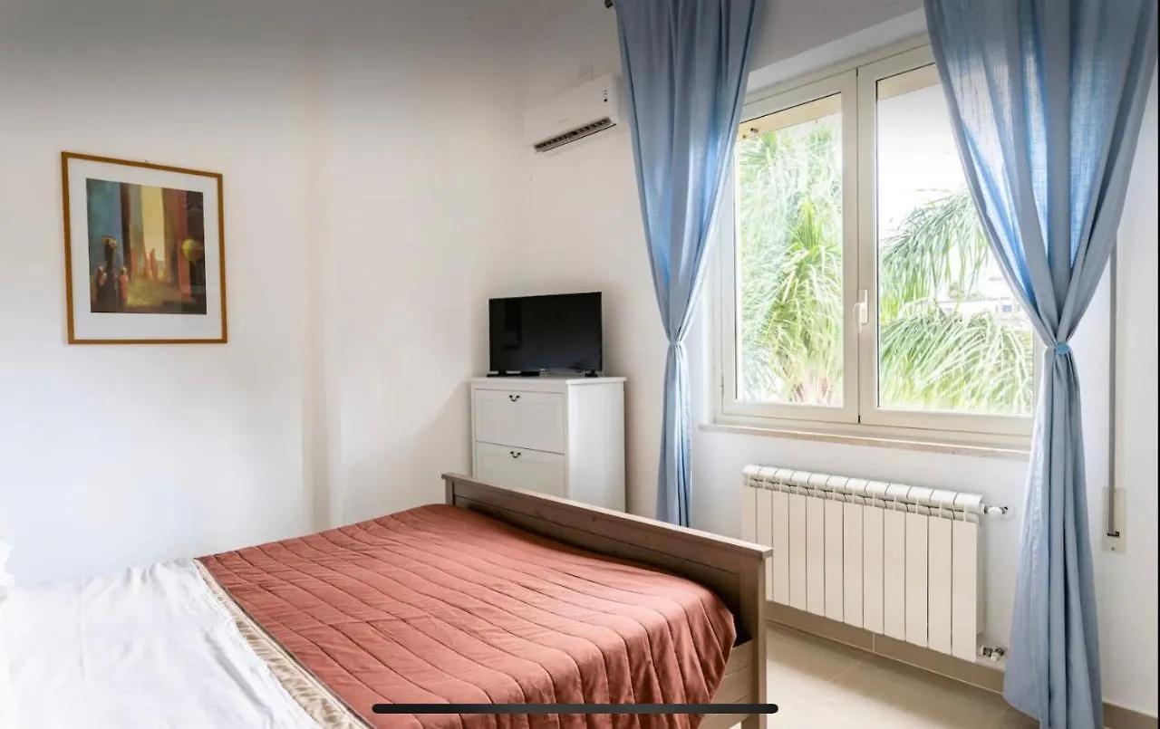 Villa Azzurra Mondello Italy