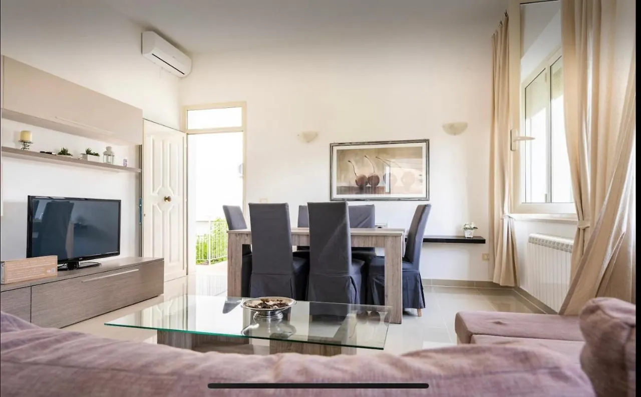 Villa Azzurra Mondello Olaszország