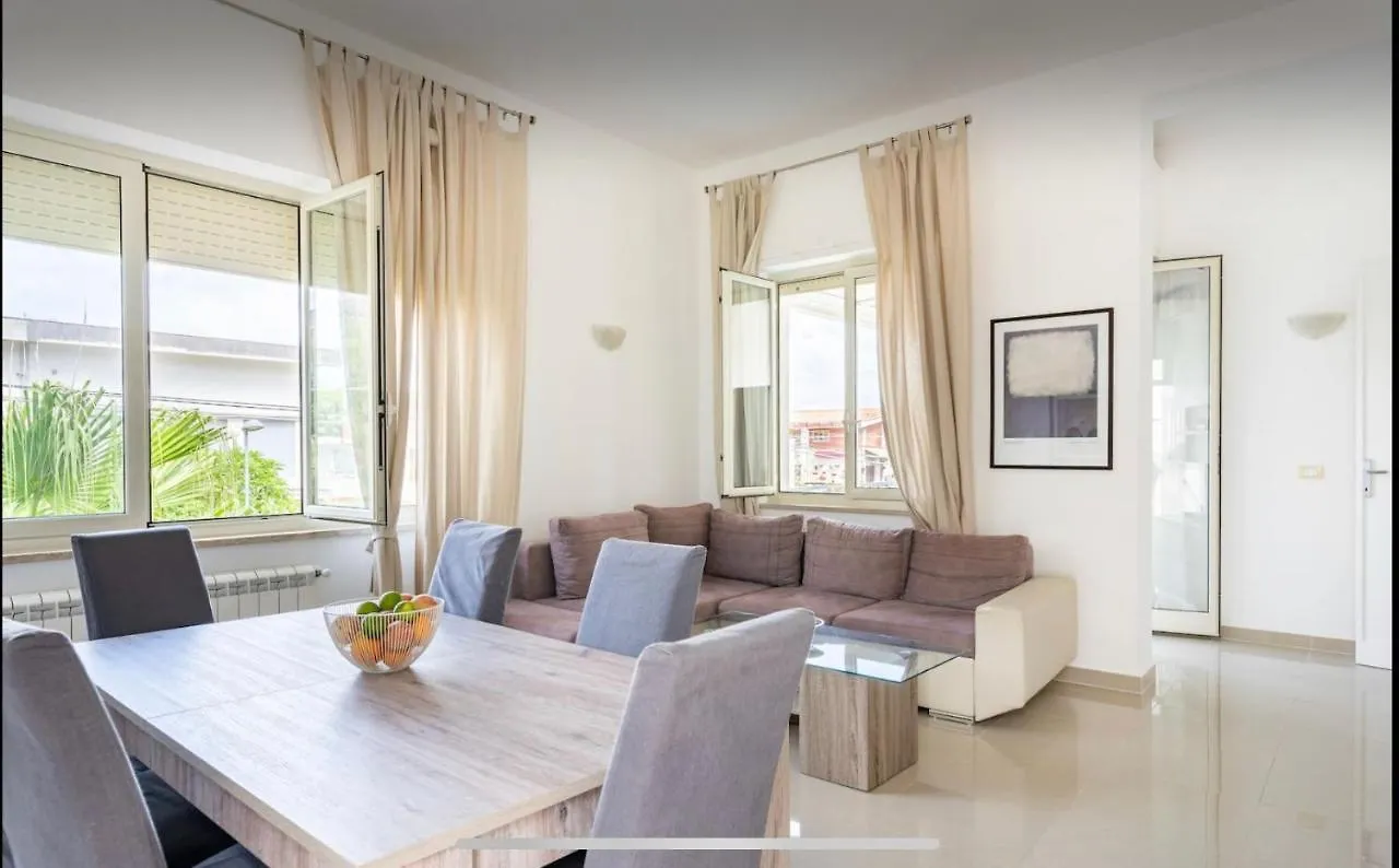 Villa Azzurra Mondello Olaszország